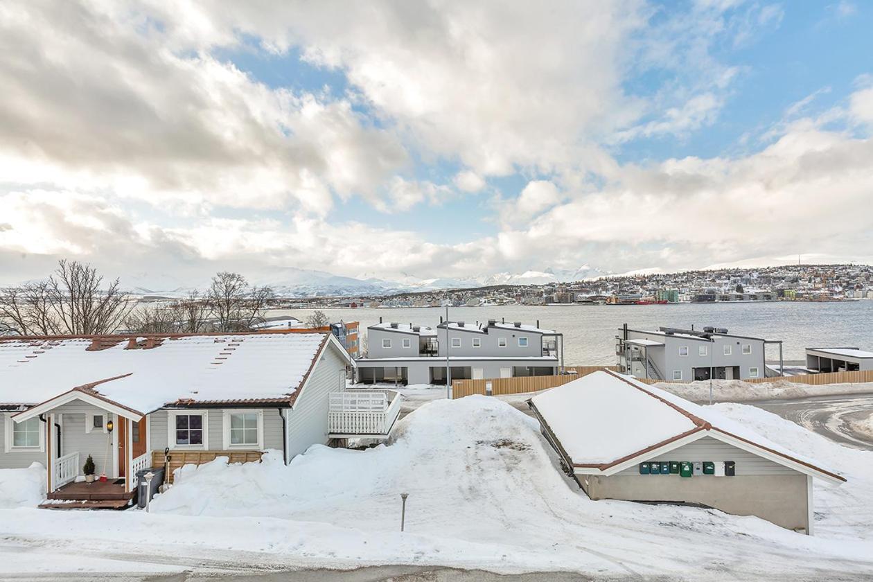 Bramy Apartments The Home Tromsø Exterior foto
