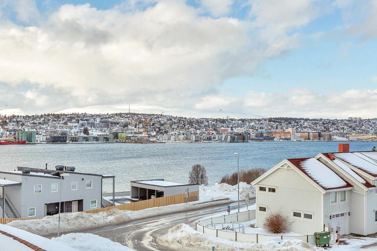 Bramy Apartments The Home Tromsø Exterior foto